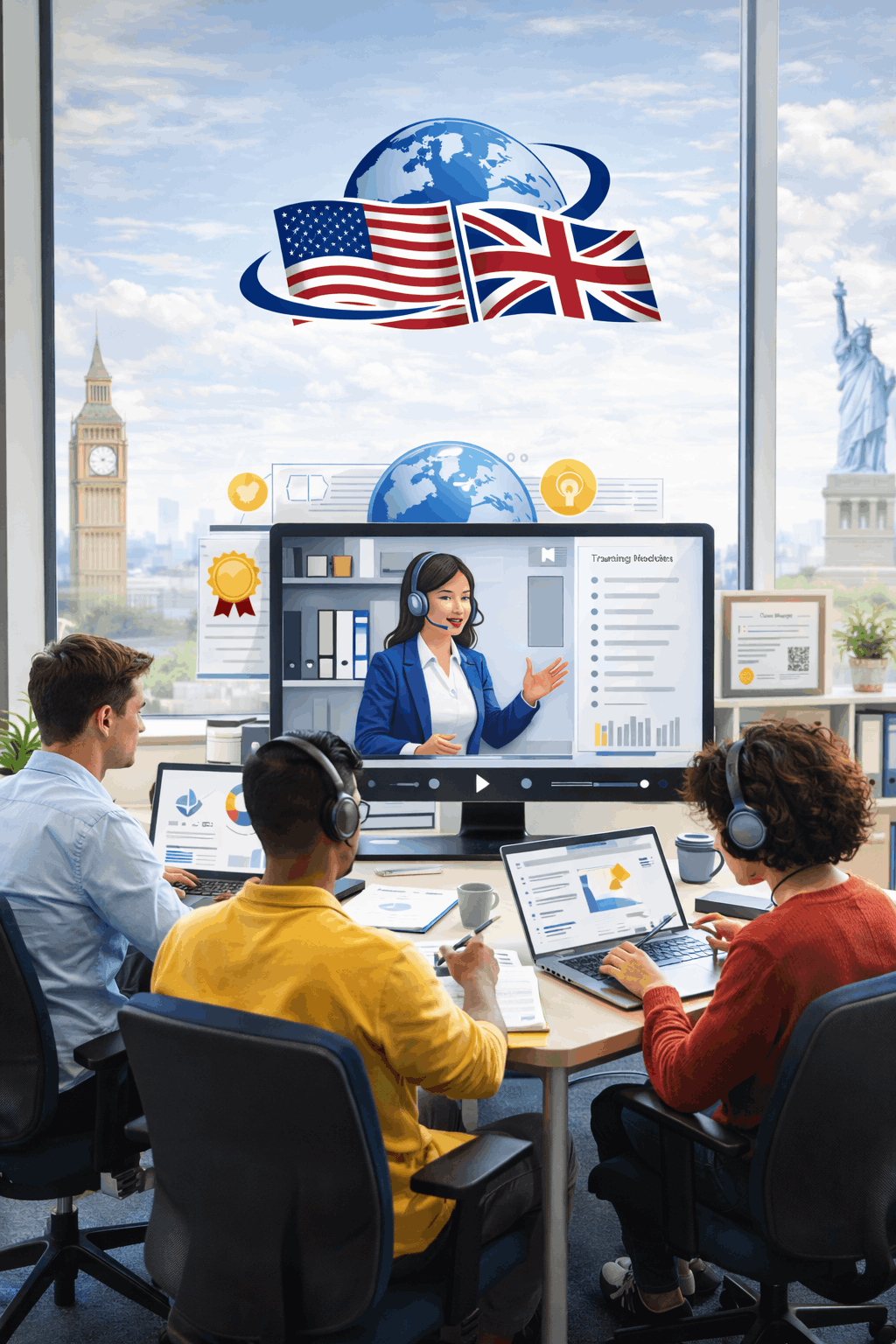 Internationa internship