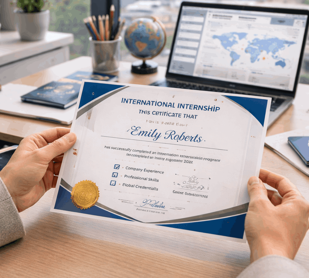 International Internship